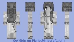 Greek statue Minecraft Skin