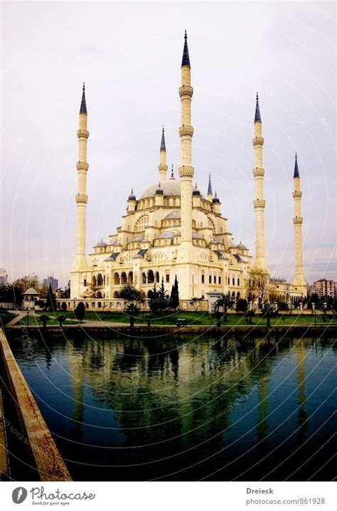 Moschee Architektur Kultur - ein lizenzfreies Stock Foto von Photocase