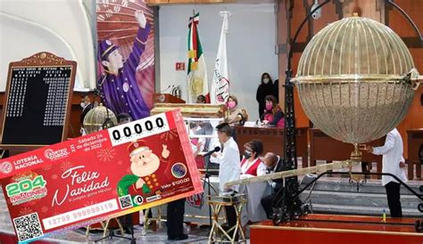 Loter A Nacional Donde Ver El Sorteo Gordo De Navidad En Vivo