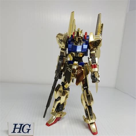 Yahooオークション 一円出品 N 80g 102 Hg ギラシキ 煌式 ガンダム