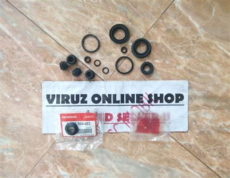 Jual Sil Seal Rem Belakang Assy Genio Estilo Ferio City Z Jepang Di