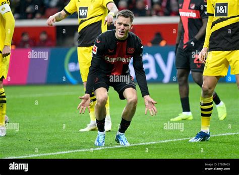 Bayarena Leverkusen Germany Football Bundesliga Season