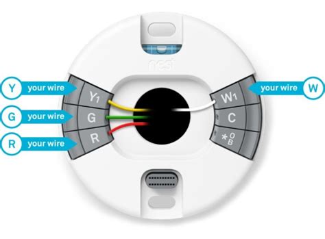 What You Need To Know About A Nest Wiring Diagram Lexias Blog