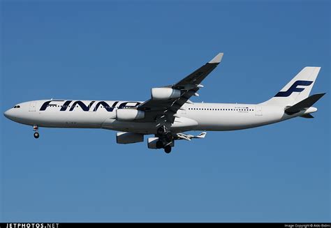 Oh Lqg Airbus A X Finnair Aldo Bidini Jetphotos