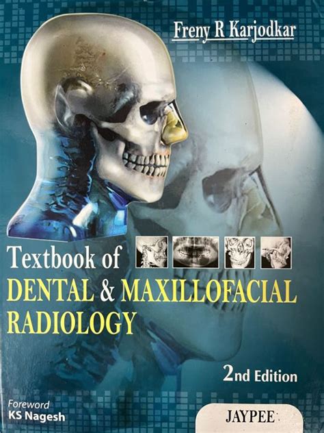 Textbook Of Dental Maxillofacial Radiology 2nd Edition Lazada