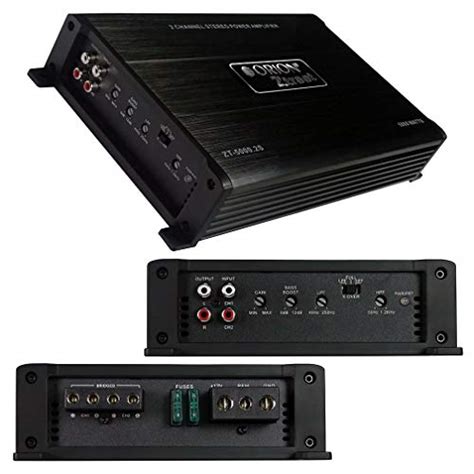 Top 10 Orion Car Amplifiers of 2022 - Best Reviews Guide