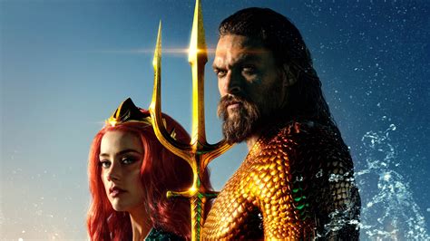 X Amber Heard Jason Momoa Aquaman Movie Aquaman Movies