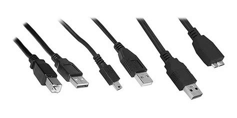 Que Tipos De Cable USB Existen Studio Click