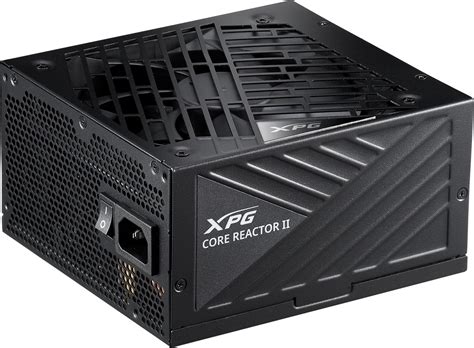 Захранване 850W ADATA XPG CORE REACTOR II - COREREACTORII850G-BKCEU ...