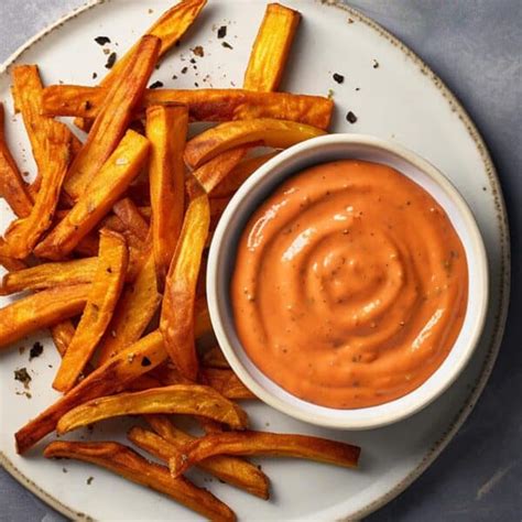 Sweet Potato Fries Dipping Sauce 6 Ways The Daily Dish