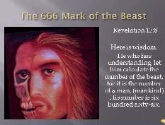 666 Mark of the Beast