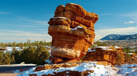 Garden of the Gods in Colorado Springs, Colorado | Expedia