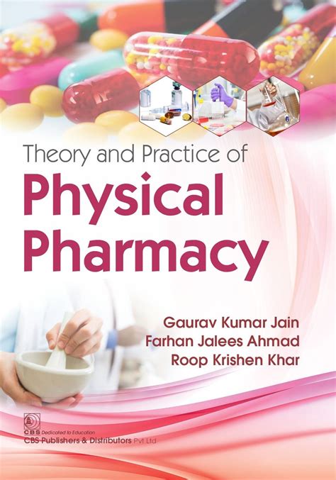 theory  practice  physical pharmacy