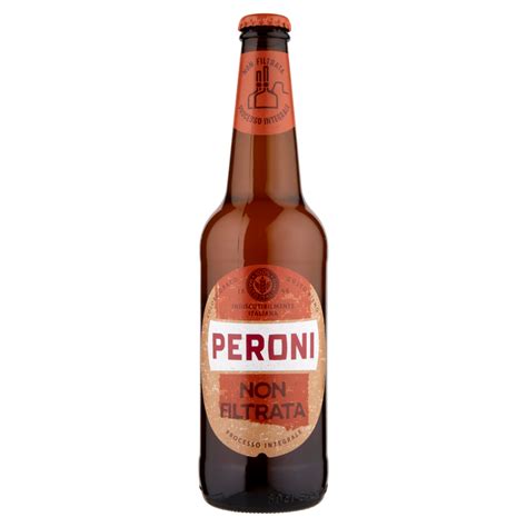 Peroni Non Filtrata Birra 50 Cl Carrefour