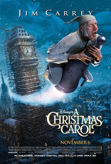 Disney Filmplakate Carol Film