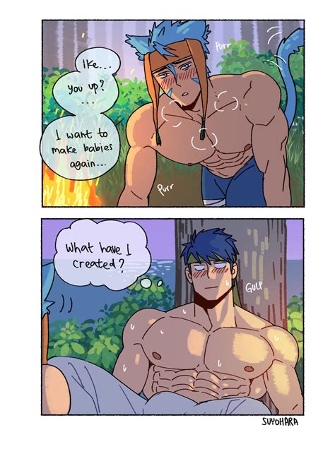 Ike And Ranulf Fire Emblem And More Drawn By Suyohara Danbooru