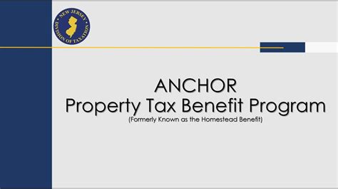 Nj Anchor Program Check Status Berry Donetta