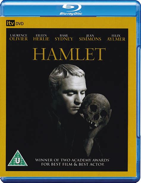 Hamlet Edizione Regno Unito Reino Unido Blu Ray Amazon Es John