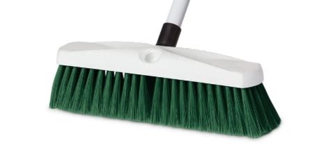 Hygiene Platform Broom H Green Cleaning Equipment Specialist