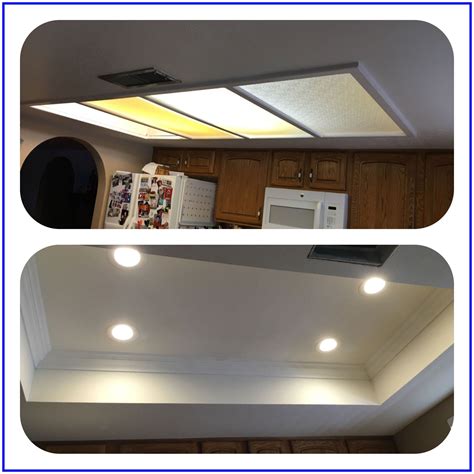 10 Fluorescent Light Fixtures Kitchen Homyracks