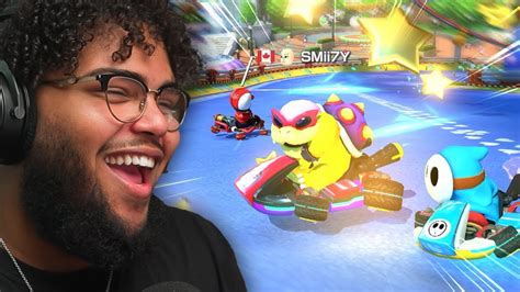 These Mario Kart Mini Games Were A Mistake YouTube