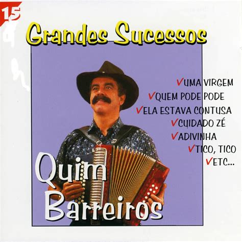 Grandes Sucessos Album Par Quim Barreiros Apple Music