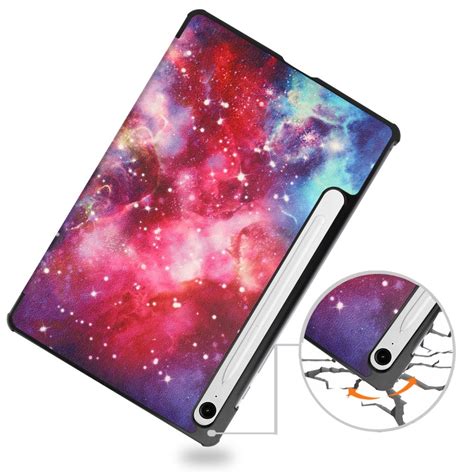 Etui Do Samsung Galaxy Tab S9 FE Smartcase Z Miejscem Na Rysik