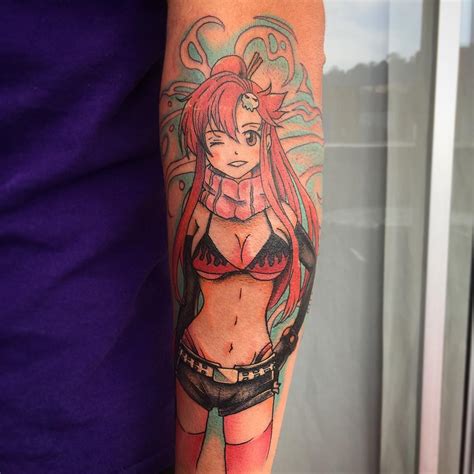 65 Impressive Anime Tattoo Ideas Fan Body Art To Die For