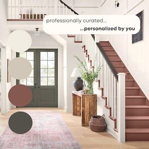 Moody Earth Tones Sherwin Williams Paint Palette Interior Paint Colors