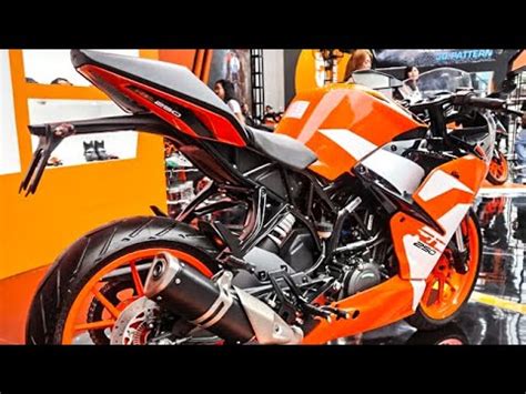 Finally Ktm Rc New Model Launch Date Confirmnew Featuresnew