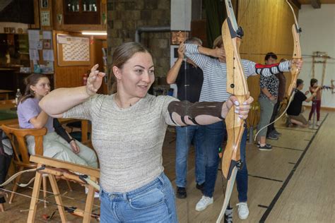 Sommertour Beim Sch Tzenverein Mauer Rnz Leser Hatten Schnell Den