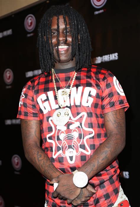 Chief Keef Picture 1 Lord Of The Freaks Premiere Red Carpet Arrivals