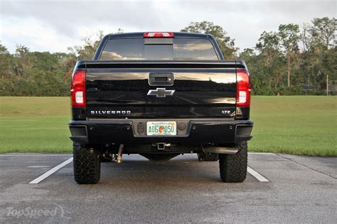 2017 Chevrolet Silverado 1500 Z71 Midnight Edition Driven Gallery