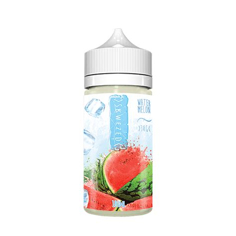 Watermelon Ice De Skwezed Vapemex