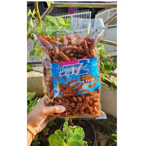 Jual JETZ KILOAN JETZ COKLAT JETZ SNACK Shopee Indonesia