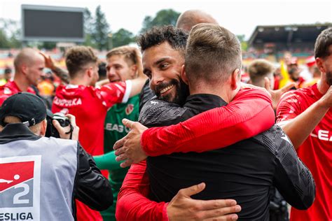 Wenn Der Jubel Keine Grenzen Kennt Fc Energie Cottbus E V