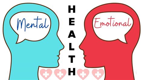 Emotional Health Examples