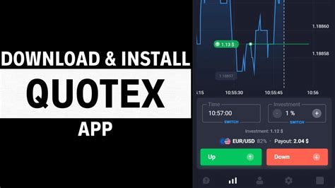 How To Download And Install Quotex App 2024 Youtube