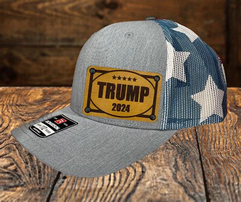 Richardson 112 Trump 2024 Patch Hat | Doss Custom Hats