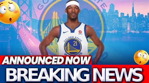 Wow Jimmy Butler To The Warriors Nba Trade Involving The Future Of