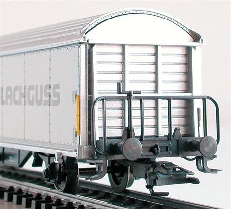 M Rklin Schiebewandwagen Hbils Vy Der Sbb Spur H Neuzustand Kaufen