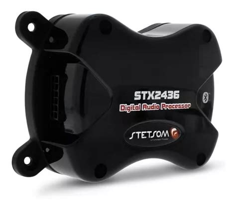 Processador Stx Stetsom Crossover Automotivo Bluetooth Frete Gr Tis