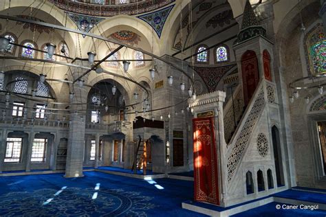 Sokullu Mehmet Paşa Camii Azapkapı Konumu Fotoğrafları ve