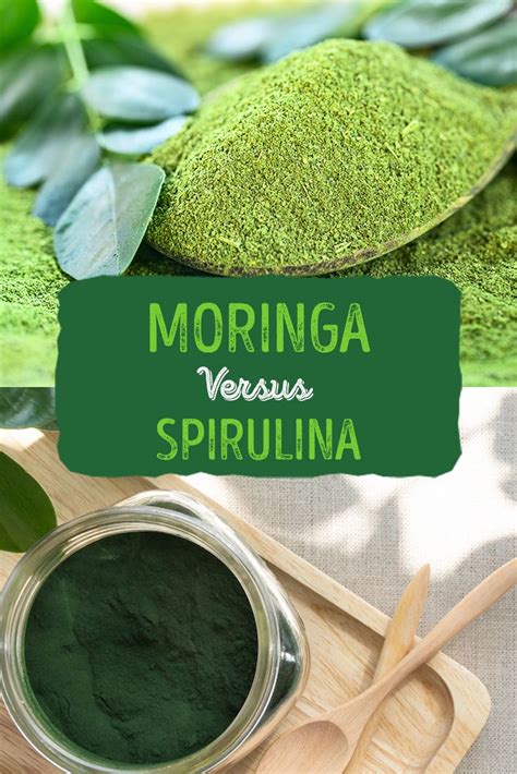 Spirulina Vs Chlorella The Battle Of The Blue Green Algae Artofit