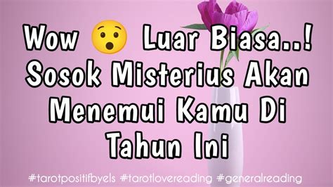 Yang Digariskan Untukmu Dia Sangat Bernyali Ingin Mendatangi Kamu