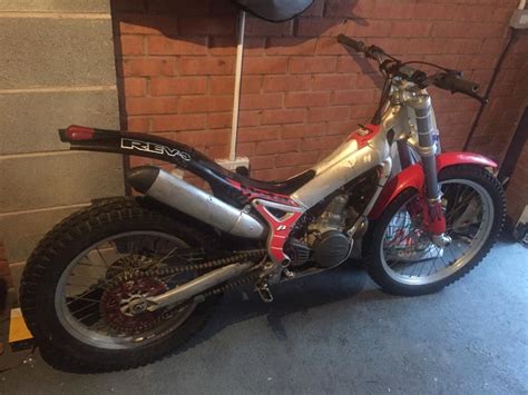 Beta Rev 3 250 Trials Bike 2001 In Sketty Swansea Gumtree