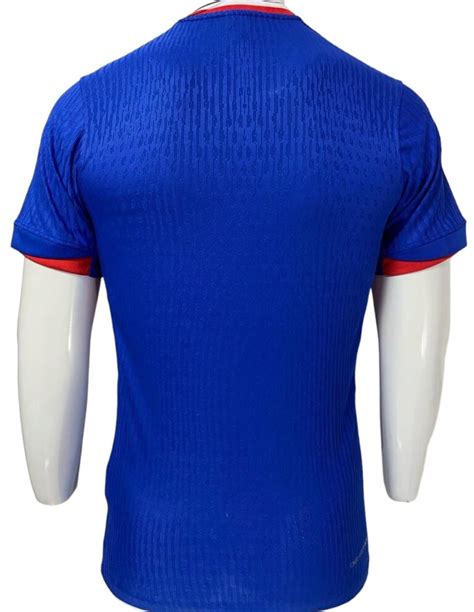 Jersey Playera Francia Local Versi N Jugador Mollis Accessorios