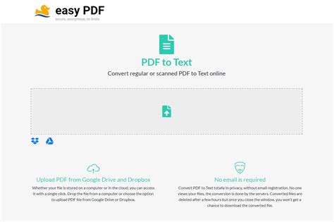 Top 5 Best PDF To Text Converter Online HiPDF