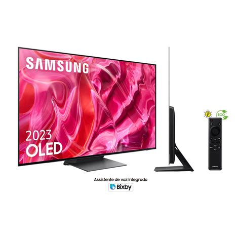 Tv Samsung S C Oled K Uhd Tq S Catxxc