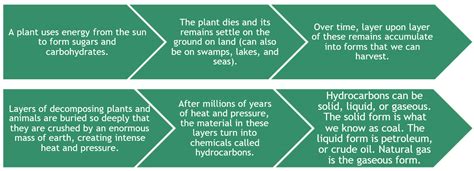 Fossil Fuel Formation Study Guide | CK-12 Foundation